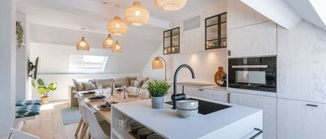 Apartament | 2 dormitoris i Internet