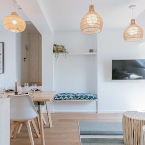 Apartment | 2 bedrooms, Internet