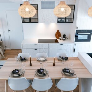 Appartement | 2 slaapkamers, snel internet
