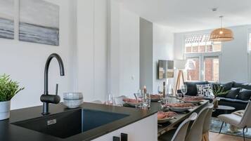 3 chambres, Internet