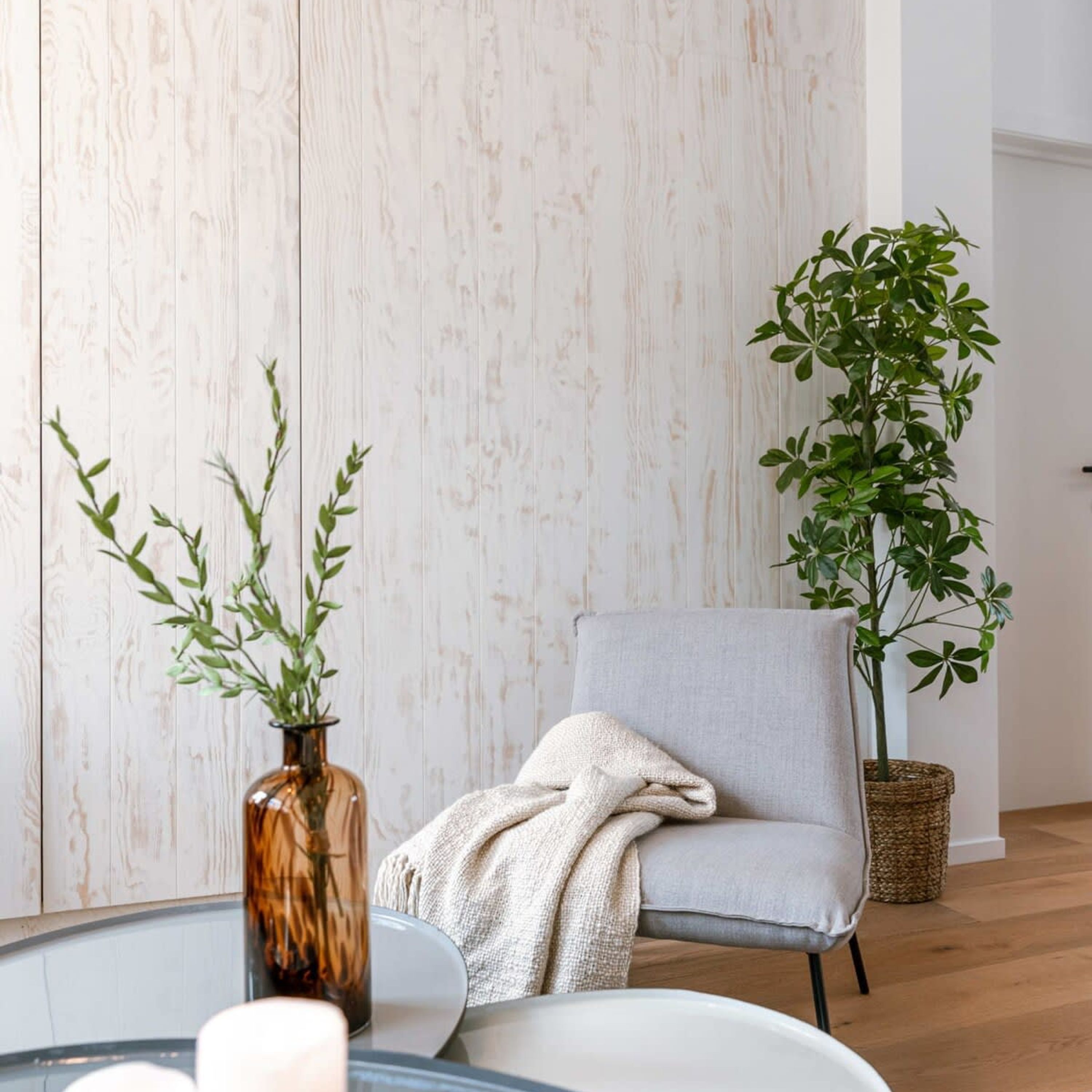 3 chambres, Internet