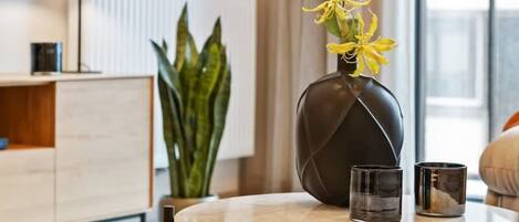 Leilighet | 1 soverom