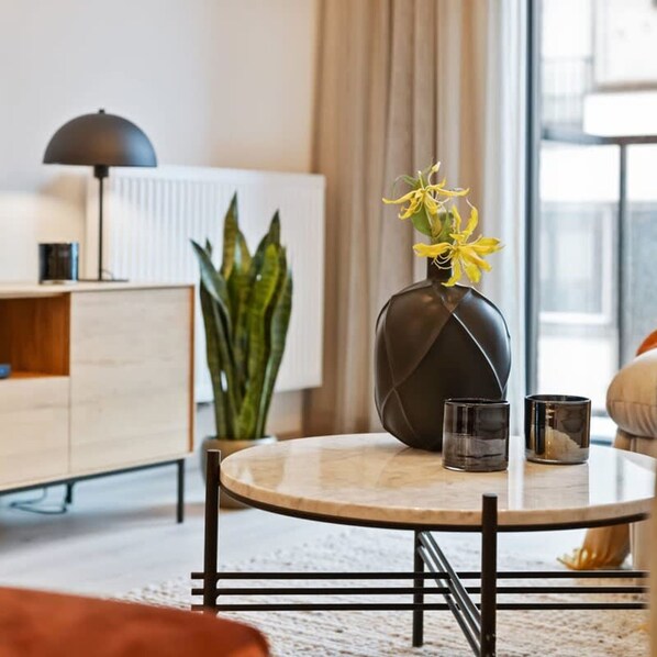 Apartment | 1 bedroom - Fully Equipped Apartment With Lateral sea View (Blankenberge)