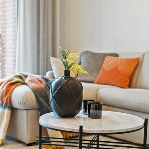 Apartment | 1 bedroom - Fully Equipped Apartment With Lateral sea View (Blankenberge)