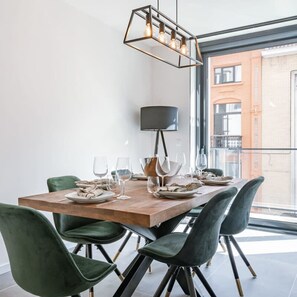 Leilighet | 2 soverom og internett