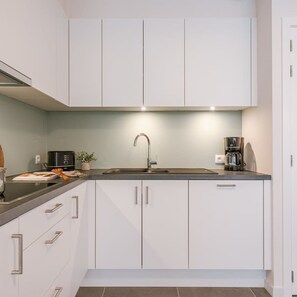 Leilighet | 2 soverom og internett