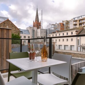 Leilighet | 2 soverom og internett