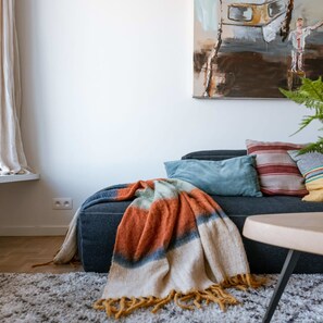 2 bedrooms, Internet - Apartment With Seaview (Knokke-Heist)