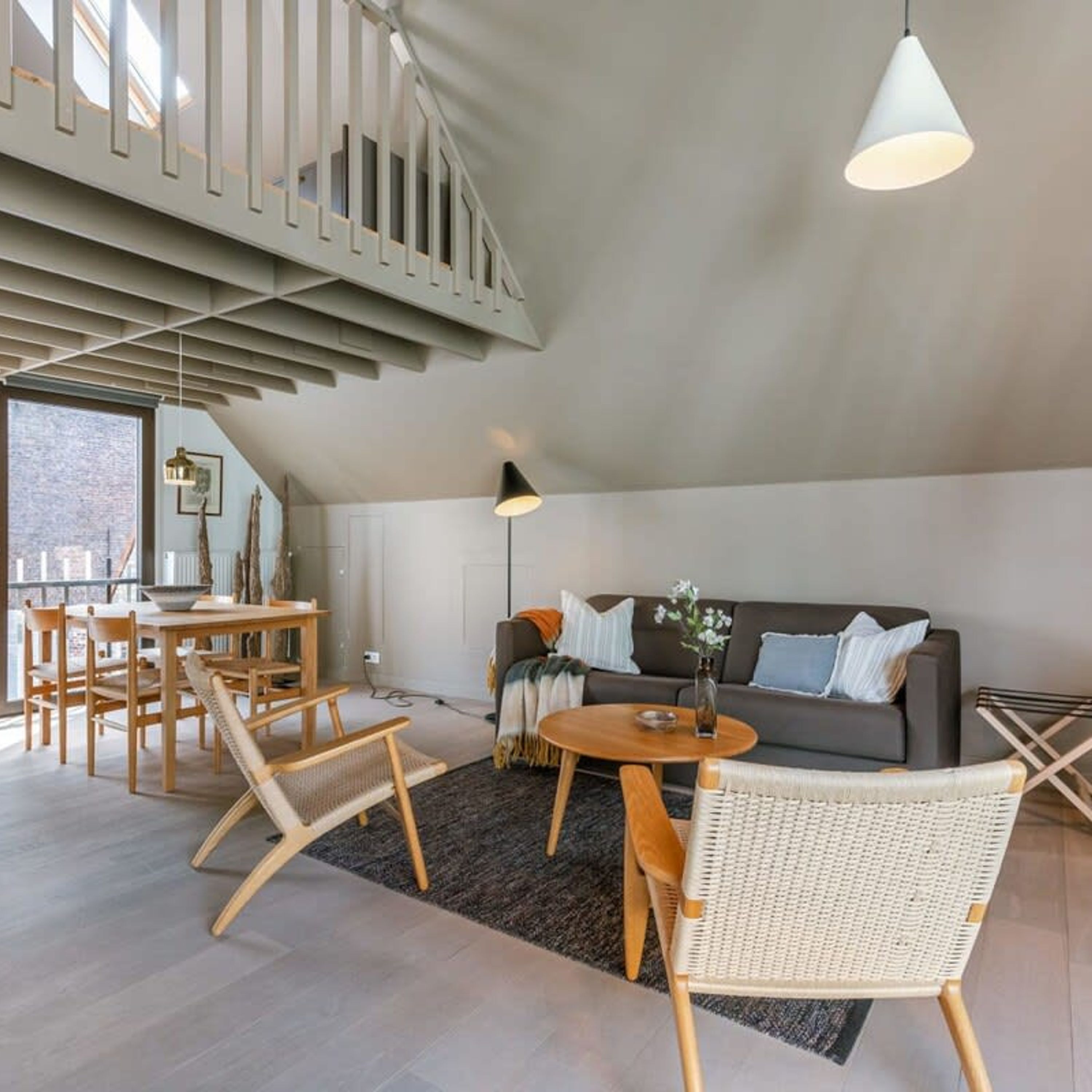 Apartamento | 1 dormitorio y Internet