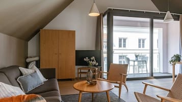 Apartamento | 1 dormitorio y Internet