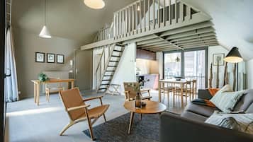 Apartamento | 1 dormitorio y Internet