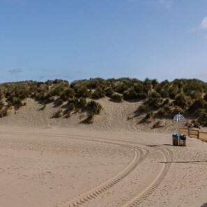 Apartment, Accessible | 2 bedrooms, desk, Internet - Beachfront Apartment in Zeebrugge (Bruges)