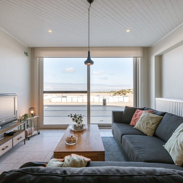 Appartement, accessible aux personnes à mobilité réduite
