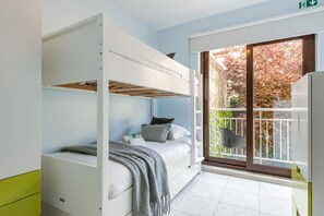 Apartment, Accessible | 2 bedrooms, desk, Internet - Beachfront Apartment in Zeebrugge (Bruges)
