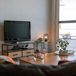 Appartement, accessible aux personnes à mobilité réduite