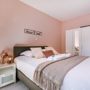 Appartement, accessible aux personnes à mobilité réduite