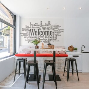 Appartement | 3 slaapkamers, internet