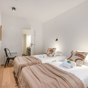 Appartement | 3 slaapkamers, internet