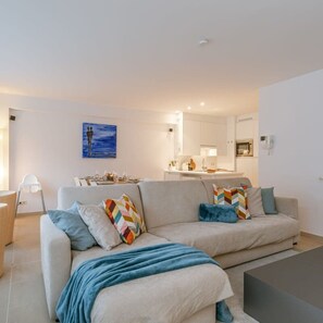 Apartment - Modern and Spacious Apartment With Terrace (Knokke-Heist)