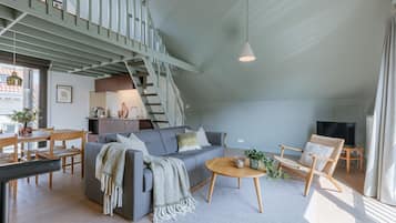 Appartement | 1 slaapkamer, snel internet