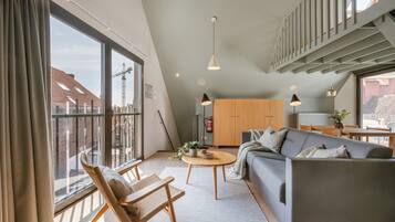 Apartment | 1 bedroom, Internet