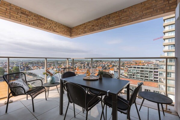 Apartment | 1 bedroom, Internet - Apartment With Beautiful Seaview in Ostend (Ostend)