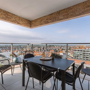 Apartment | 1 bedroom, Internet - Apartment With Beautiful Seaview in Ostend (Ostend)