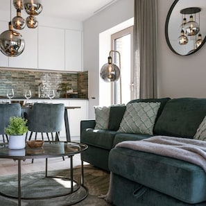 Lejlighed | 1 soveværelse, internet