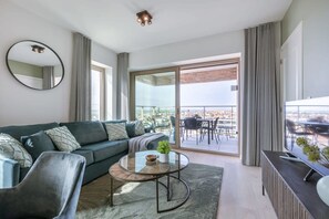 Apartment | 1 bedroom, Internet - Apartment With Beautiful Seaview in Ostend (Ostend)