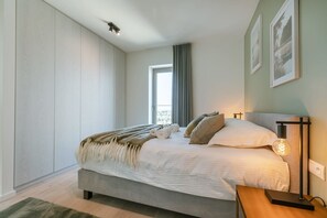 Lejlighed | 1 soveværelse, internet