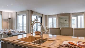 Apartment | 2 bedrooms, Internet