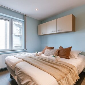 Apartment - Spacious Apartment With Lateral sea View (Blankenberge)