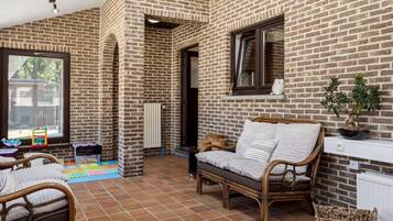 House, Accessible | 3 bedrooms