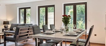 Holiday Home in the Greenery of Limburg