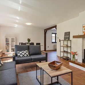 บ้านพัก, พร้อมสิ่งอำนวยความสะดวกสำหรับผู้พิการ | 3 ห้องนอน, อินเทอร์เน็ตความเร็�วสูง