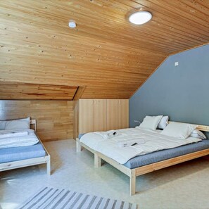 獨棟房屋, 無障礙 | 3 間臥室、網路服務