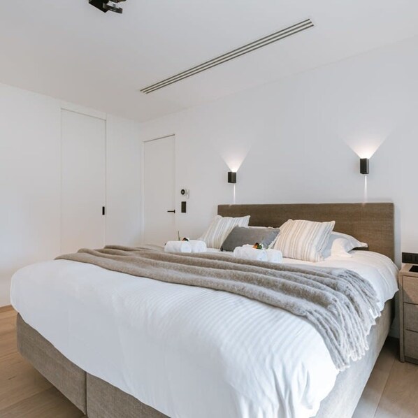 Apartment | 4 bedrooms, Internet - Unique Apartment Near Bruges With Sunny Terrace (Bruges)