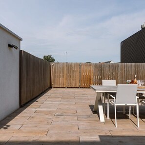 Apartment - Unique Apartment Near Bruges With Sunny Terrace (Bruges)