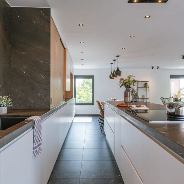 Appartement | 4 slaapkamers, snel internet