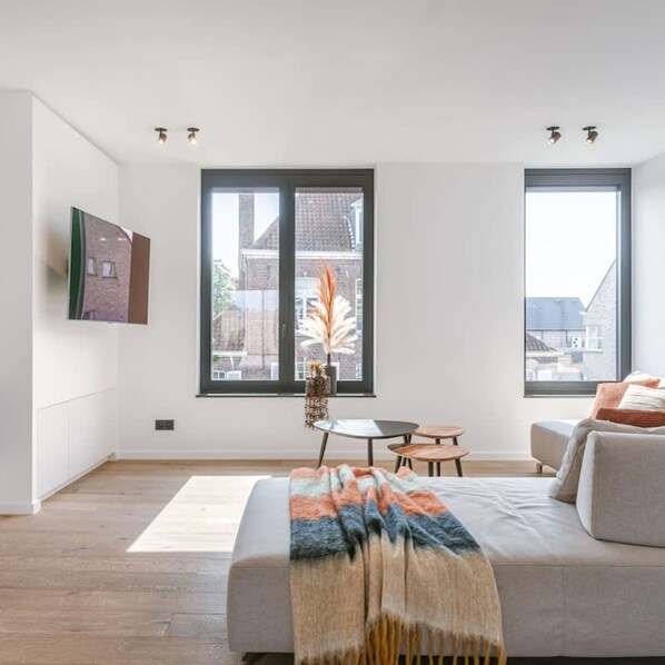 Apartment | 4 bedrooms, Internet