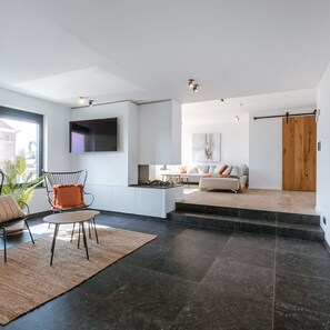 Appartement | 4 slaapkamers, snel internet