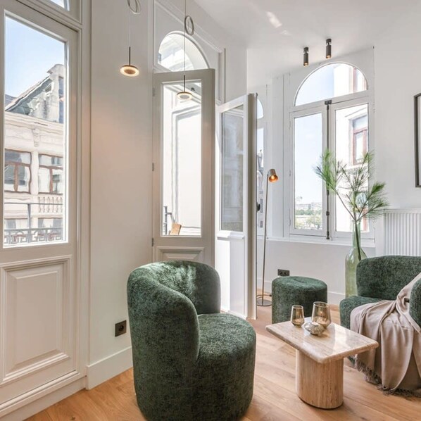 Apartment | 1 bedroom, Internet - Modern Apartment in the Centre of Antwerp (Antwerp)