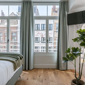 Apartment | 1 bedroom, Internet - Modern Apartment in the Centre of Antwerp (Antwerp)