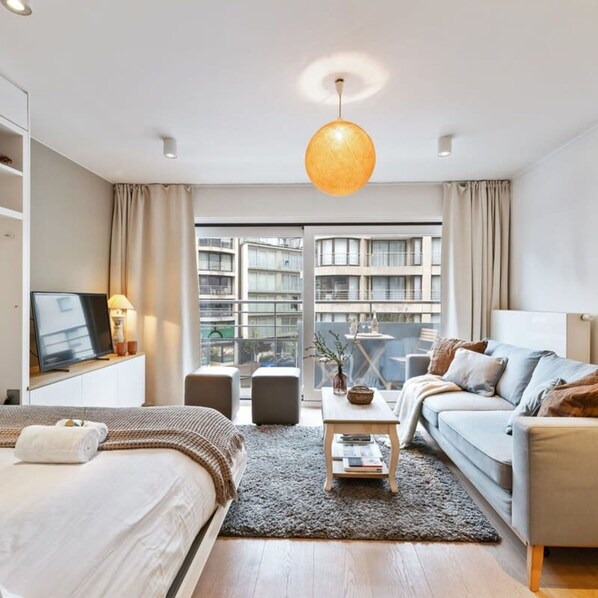 Studio - Enjoyable Studio in the Center of Knokke (Knokke-Heist)