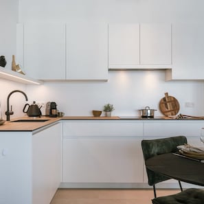 Apartment - Modern Apartment With South Facing Terrace (Ostend)