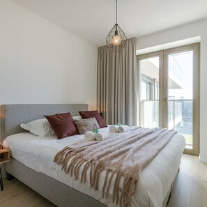 Apartment - Modern Apartment With South Facing Terrace (Ostend)