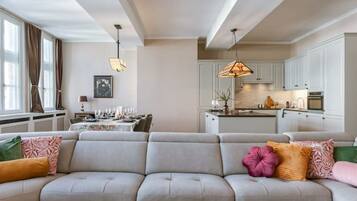 Apartment | 2 bedrooms, Internet