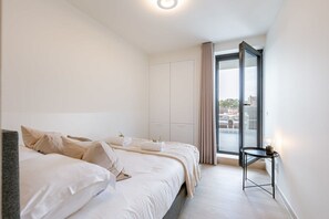 Leilighet | 2 soverom og internett