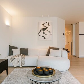 Leilighet | 2 soverom og internett