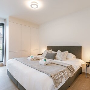 Leilighet | 2 soverom og internett